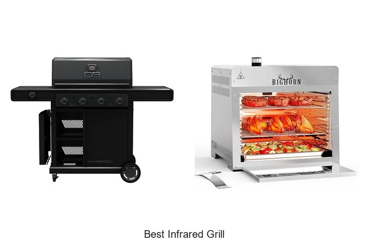 Best Infrared Grill Hacks To Boost Your BBQ Game Today!
