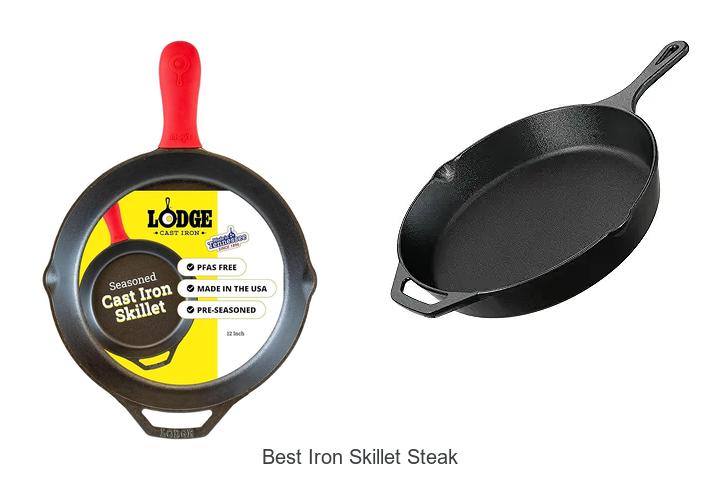Best Iron Skillet Steak Tips You Can’t Miss Today!