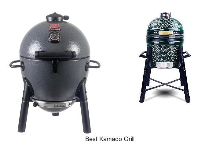 Best Kamado Grill Hacks That Will Change Your BBQ Game!