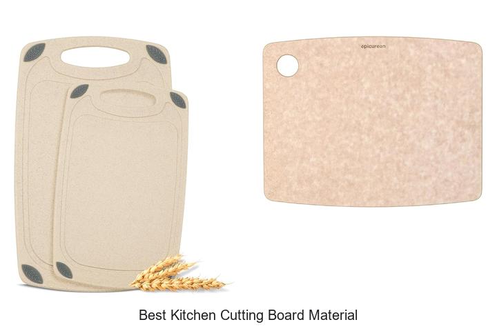 Best Kitchen Cutting Board Material That Chefs Swear By