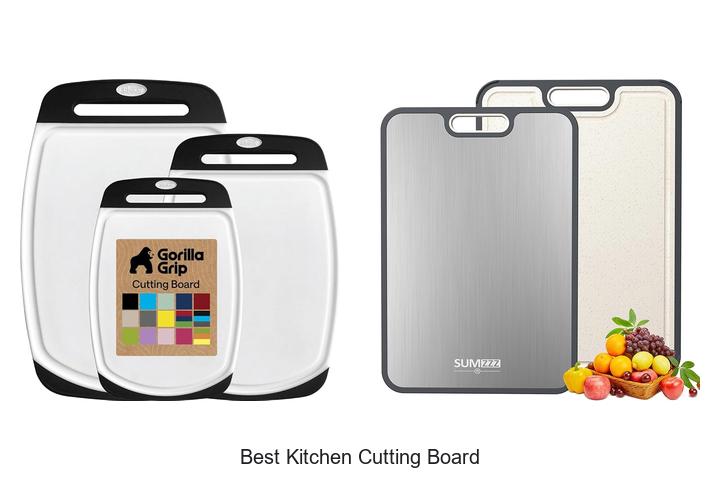 Best Kitchen Cutting Board: Top Picks You Can’t Miss!