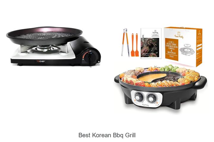 Best Korean BBQ Grill That Will Change Your BBQ Game