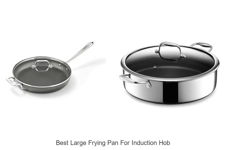 Best Large Frying Pan For Induction Hob You Need Now!