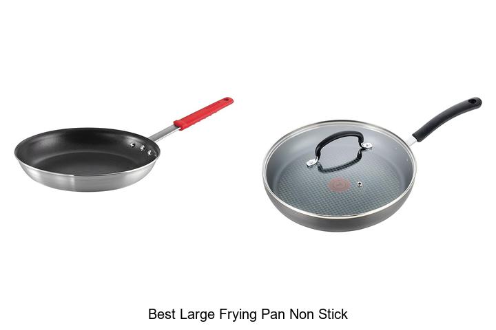 Best Large Frying Pan Non Stick: You Won’t Believe This!