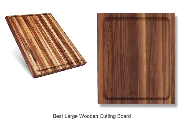 Best Large Wooden Cutting Board: Unmatched Quality Reveal