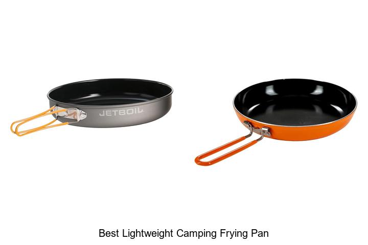 Best Lightweight Camping Frying Pan You Can’t Miss!