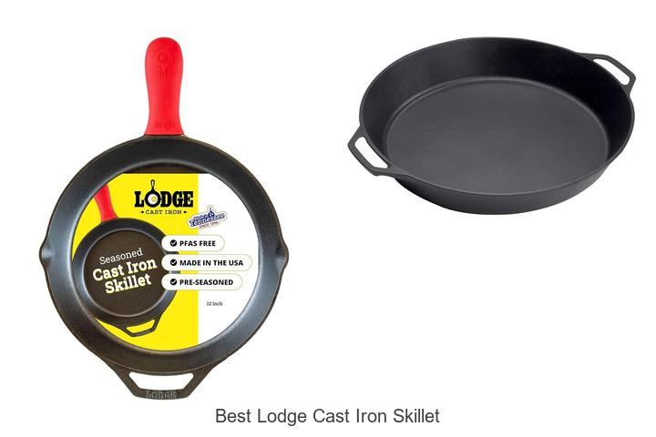 Best Lodge Cast Iron Skillet: Unlock Cooking Perfection!