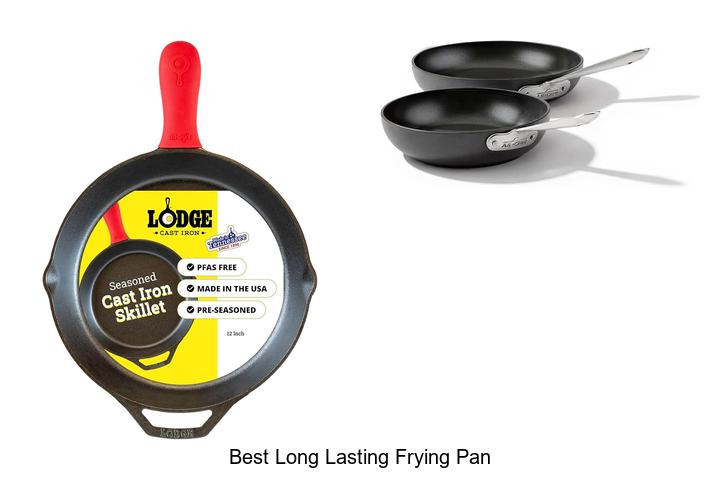 Best Long Lasting Frying Pan That Will Change Cooking!