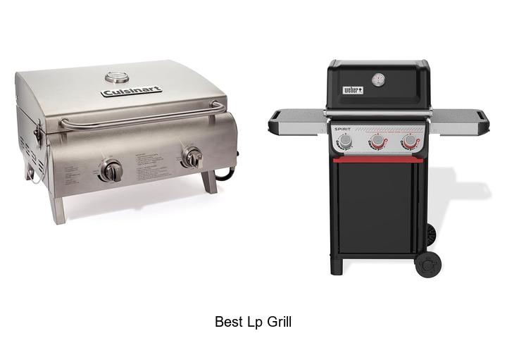 Best LP Grill: Top Picks To Fire Up Your BBQ Fun