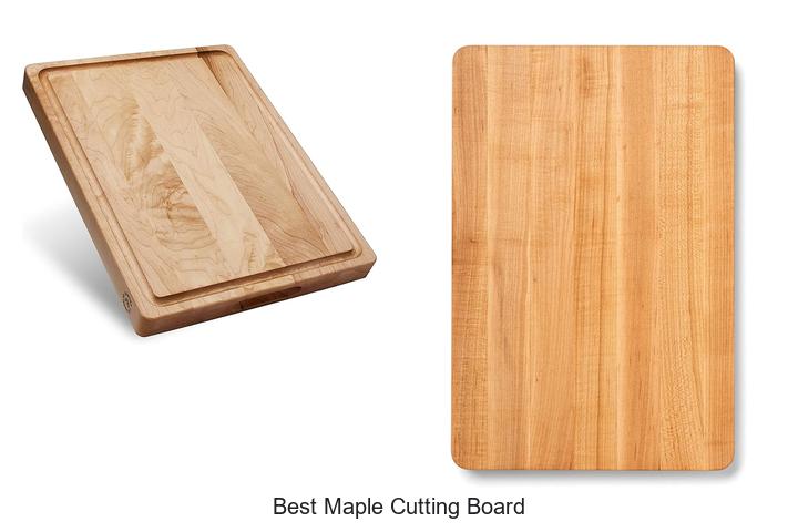 Best Maple Cutting Board for Your Kitchen – Must See Picks!
