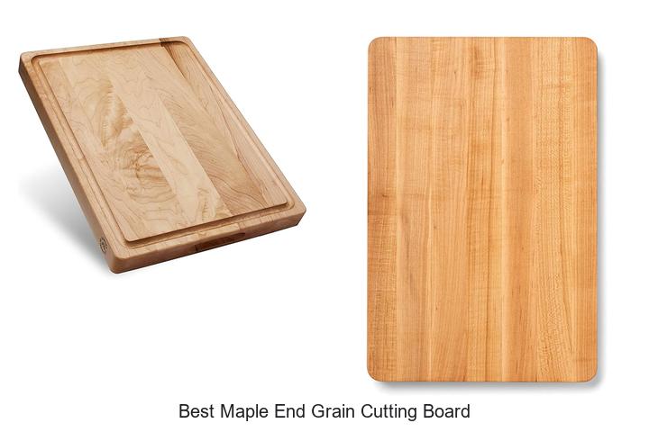 Best Maple End Grain Cutting Board You Can’t Live Without