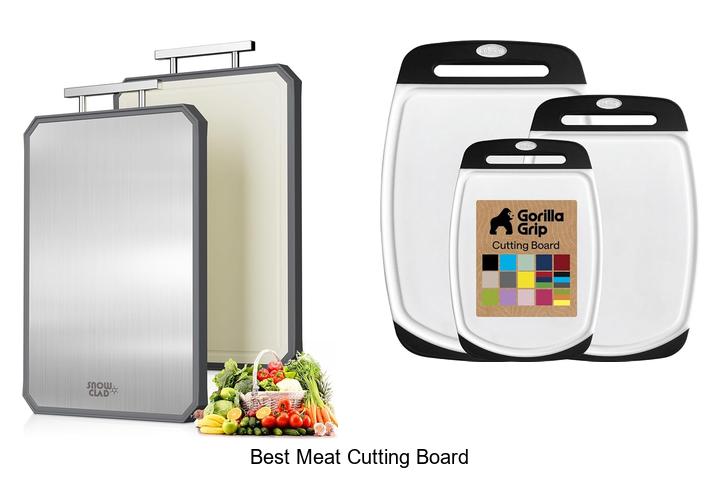Best Meat Cutting Board: Top Picks You Can’t Miss!