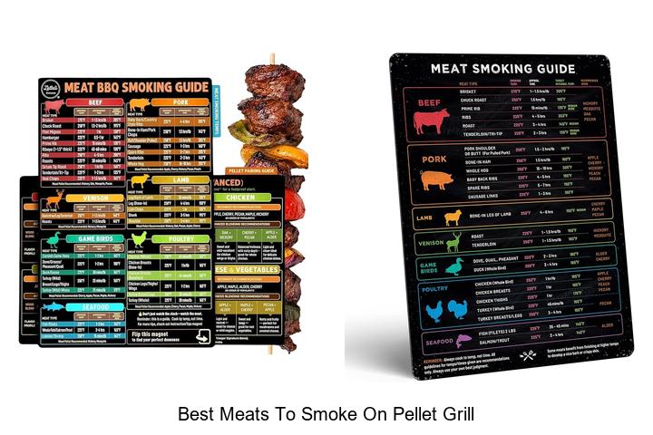 Best Meats To Smoke On Pellet Grill That Wow Taste Buds