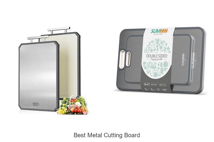 Best Metal Cutting Board That Will Change Your Kitchen Game
