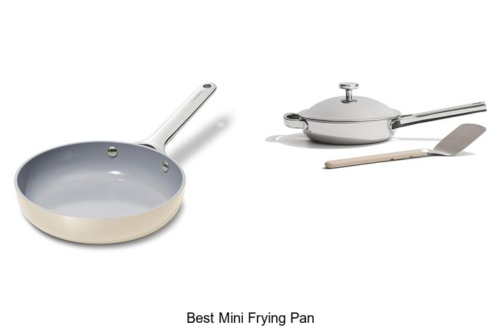 Best Mini Frying Pan Options You Can’t Miss Today!