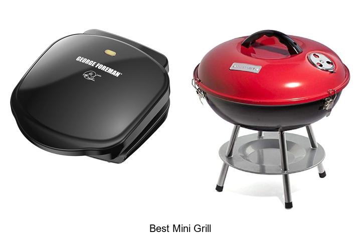 Best Mini Grill Hacks That Will Blow Your Mind Today