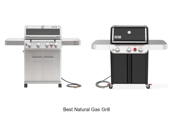 Best Natural Gas Grill Deals You Can’t Afford to Miss!