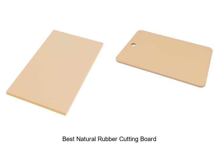 Best Natural Rubber Cutting Board You Can’t Miss Today
