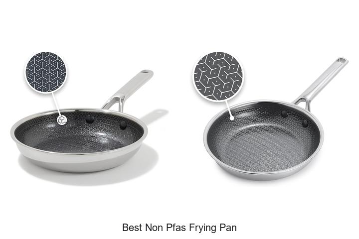 Best Non PFAS Frying Pan That Will Change Your Cooking Game