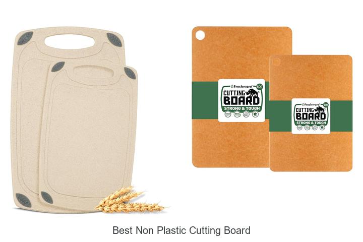 Best Non Plastic Cutting Board That Will Change Cooking!