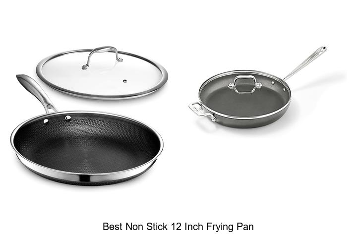 Best Non Stick 12 Inch Frying Pan That Will Change Cooking!