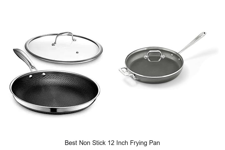 Best Non Stick 12 Inch Frying Pan That Will Change Cooking!