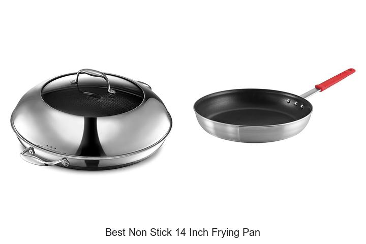 Best Non Stick 14 Inch Frying Pan For Perfect Cooking Results