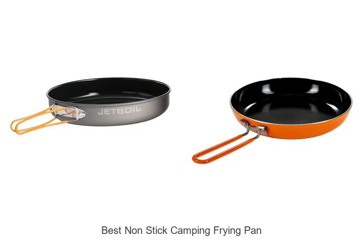 Best Non Stick Camping Frying Pan: Cook Like A Pro Now!