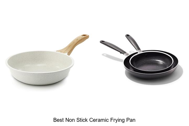 Best Non Stick Ceramic Frying Pan You Can’t Cook Without!