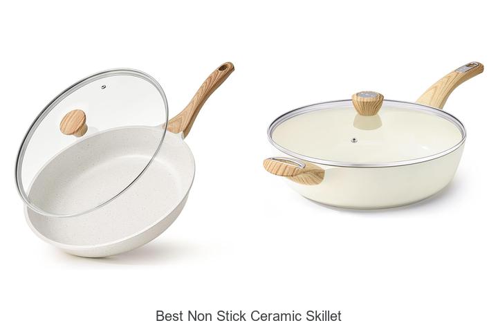 Best Non Stick Ceramic Skillet That Will Change Cooking!