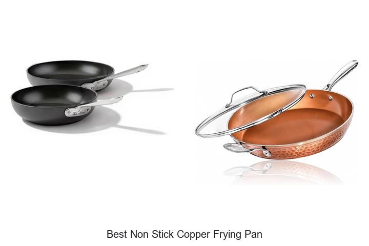 Best Non Stick Copper Frying Pan: Unbelievable Cooking Hacks!