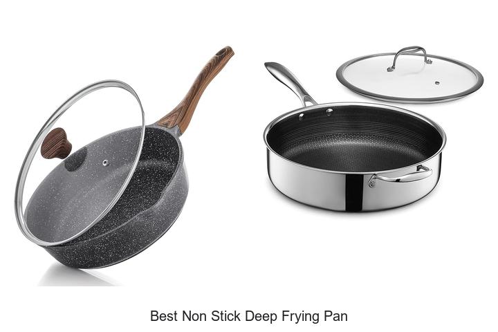 Best Non Stick Deep Frying Pan That Will Change Cooking!