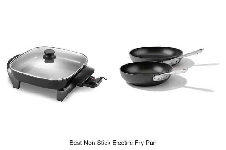 Best Non Stick Electric Fry Pan That Will Change Cooking!
