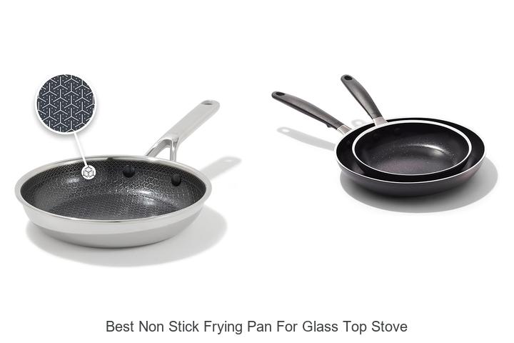Best Non Stick Frying Pan For Glass Top Stove Revealed!