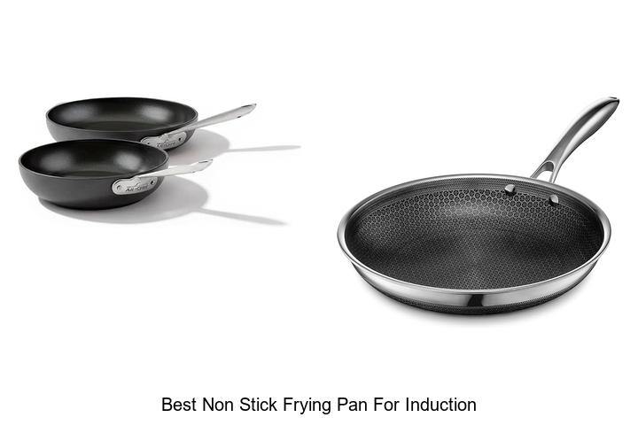 Best Non Stick Frying Pan For Induction: Top Picks Revealed!