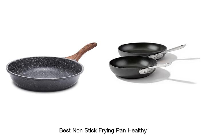 Best Non Stick Frying Pan Healthy Cooking Secrets Revealed!