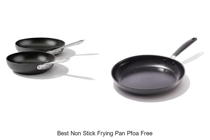 Best Non Stick Frying Pan PFOA Free – Top Picks Revealed!