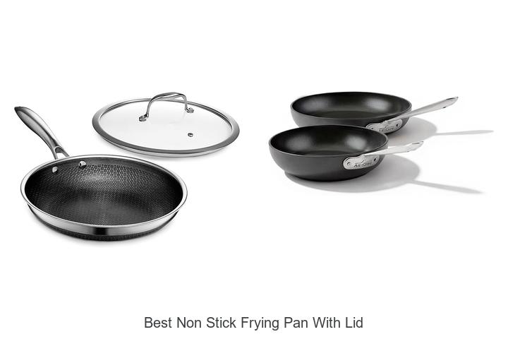 Best Non Stick Frying Pan With Lid You Can’t Live Without!