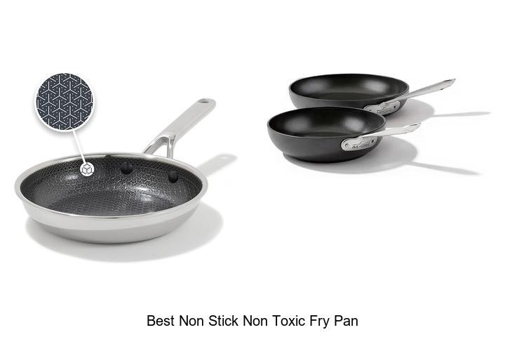 Best Non Stick Non Toxic Fry Pan That Will Change Cooking!