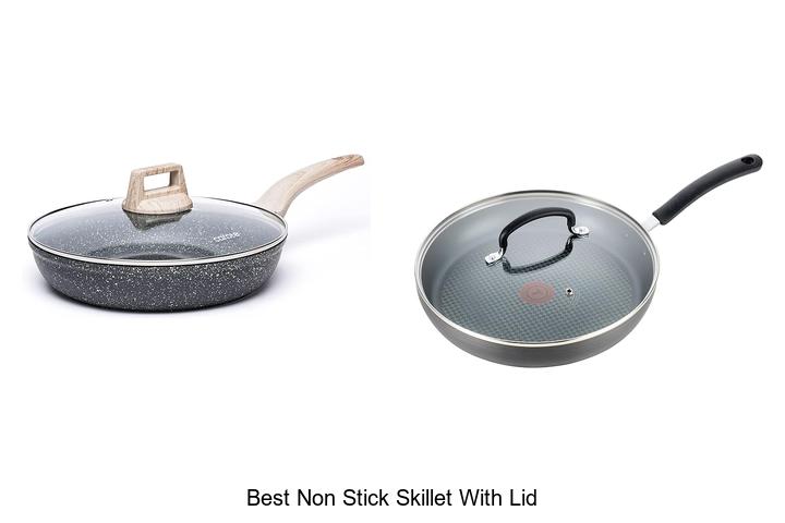 Best Non Stick Skillet With Lid That Will Change Cooking Forever