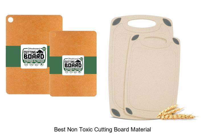 Best Non Toxic Cutting Board Material Revealed Today!