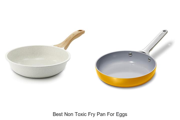 Best Non Toxic Fry Pan For Eggs That Will Change Cooking!