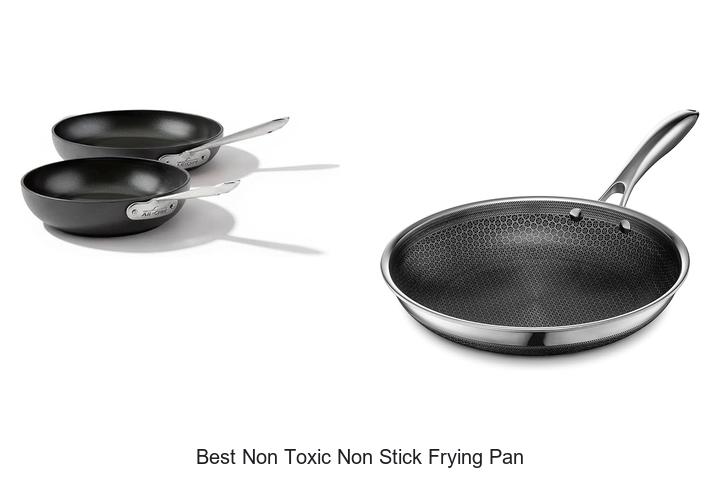 Best Non Toxic Non Stick Frying Pan That Will Blow Minds