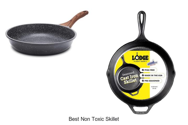 Best Non Toxic Skillet That Will Change Your Cooking Game!