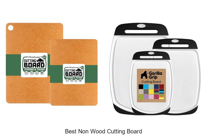 Best Non Wood Cutting Board: Top Durable Picks Revealed!