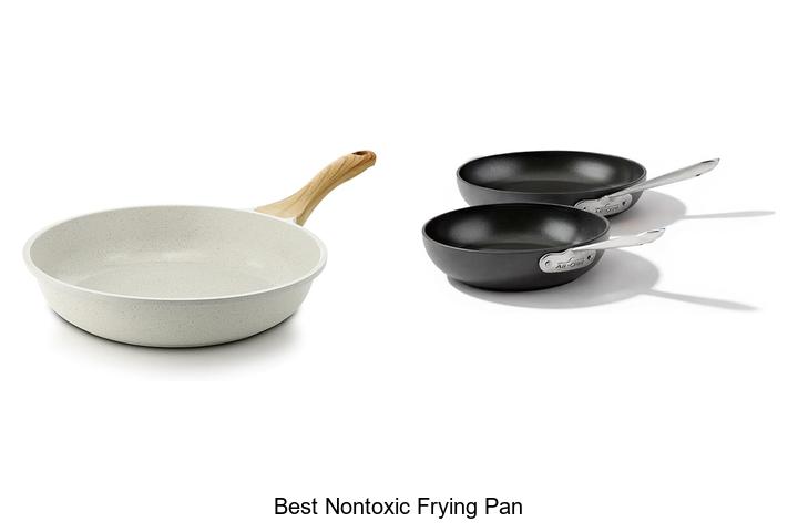 Best Nontoxic Frying Pan: Cook Healthy Meals Effortlessly!
