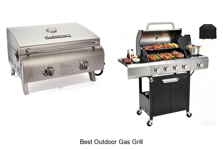 Best Outdoor Gas Grill That Will Change Your BBQ Game