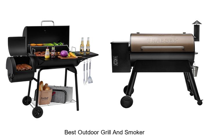 Best Outdoor Grill And Smoker: Unbelievable Deals Inside!