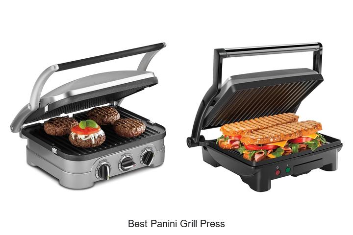 Best Panini Grill Press That Will Change Your Sandwich Game