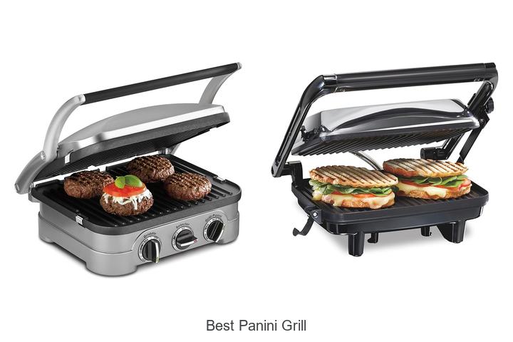 Best Panini Grill: Unlock Perfect Crispy Sandwiches Today!